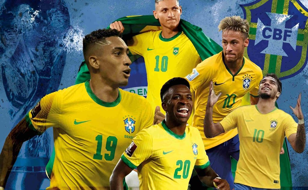Brasil y Nike Firman un Acuerdo HISTÓRICO! 12 Años Más de Éxito Juntos