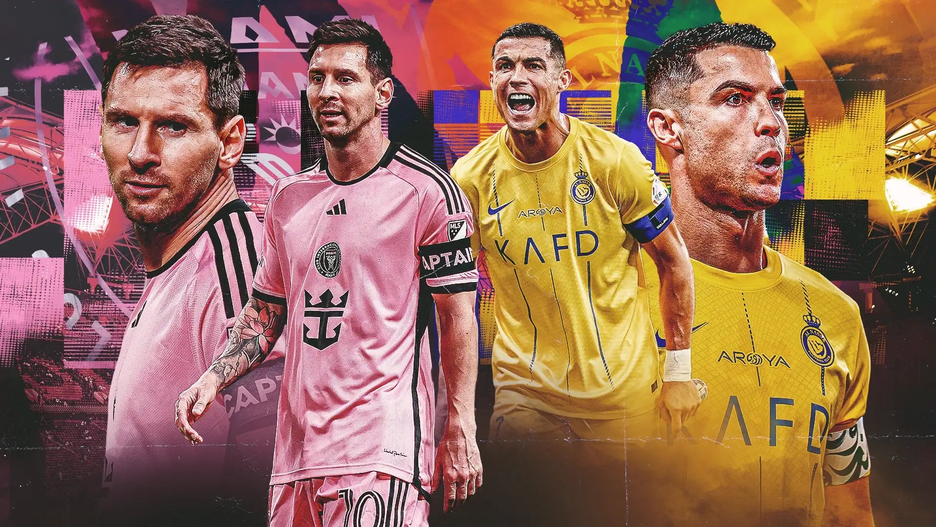 Messi Gana el MVP y Cristiano nos deja con intriga.