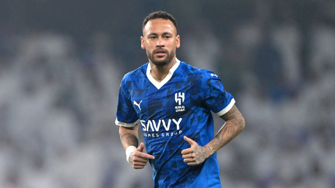 Neymar Deja Al-Hilal: ¿Qué Sigue para el Estrella Brasileño?