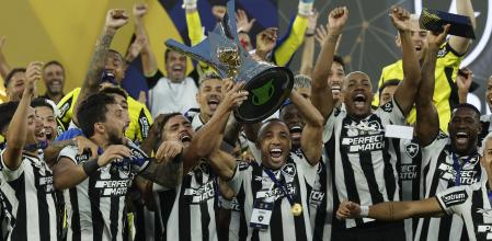 Botafogo Campeón de la Copa 2024: ¡Así Se Arma la Copa Libertadores 2025!