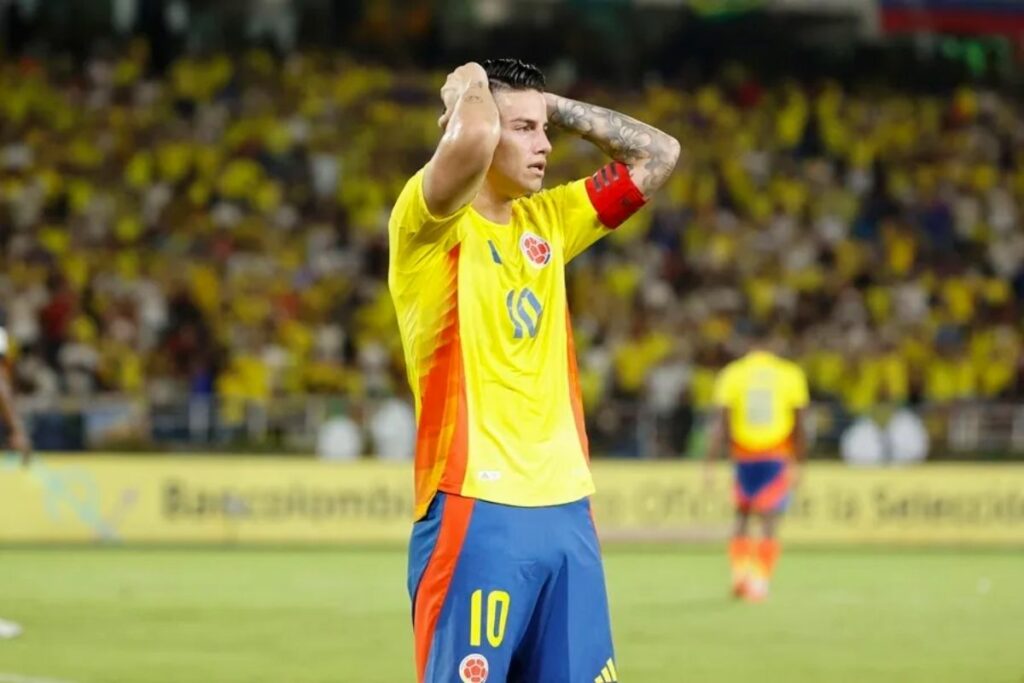 Copa América 2024: Colombia Cae Ante Ecuador 1-0