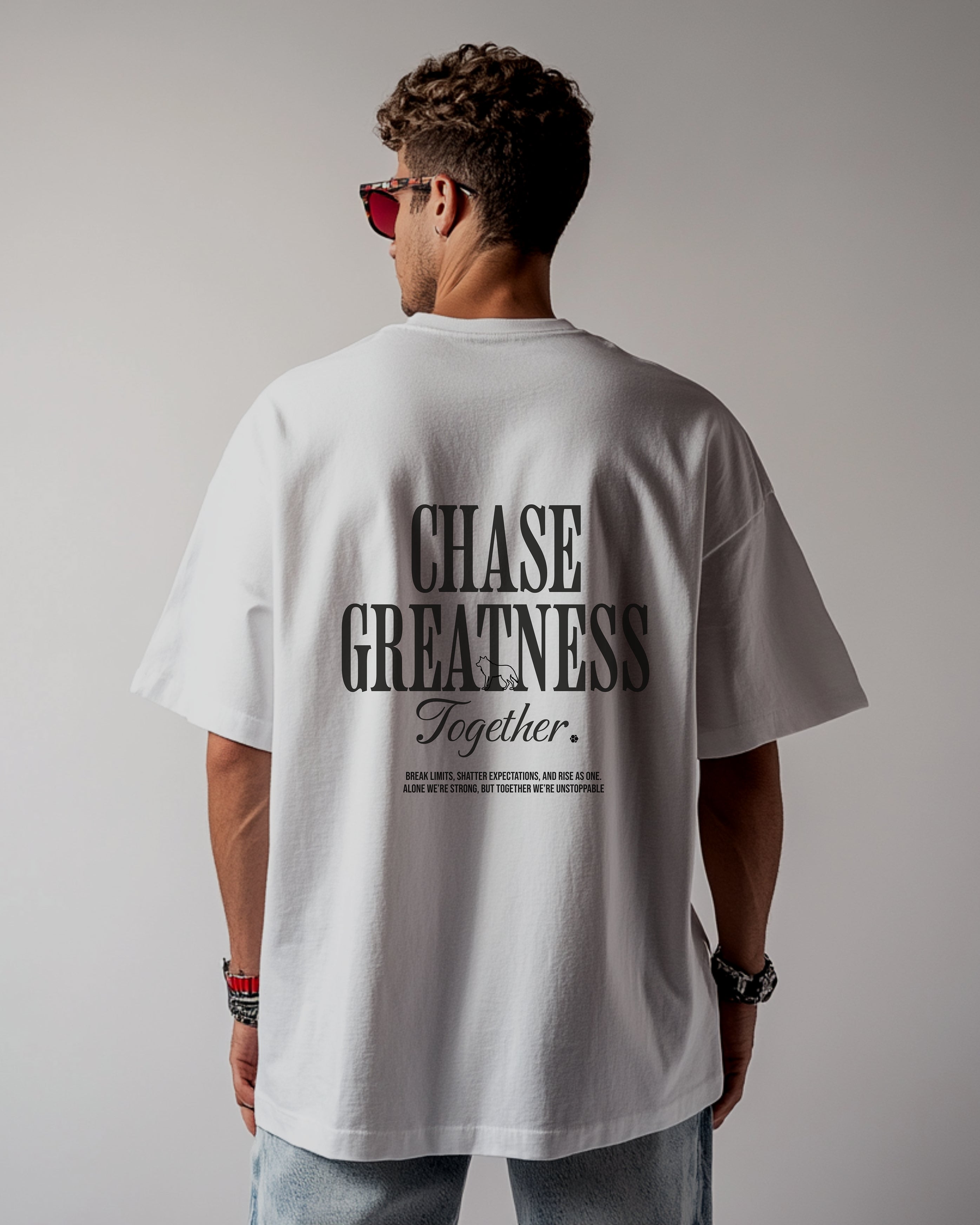 Chase Greatness