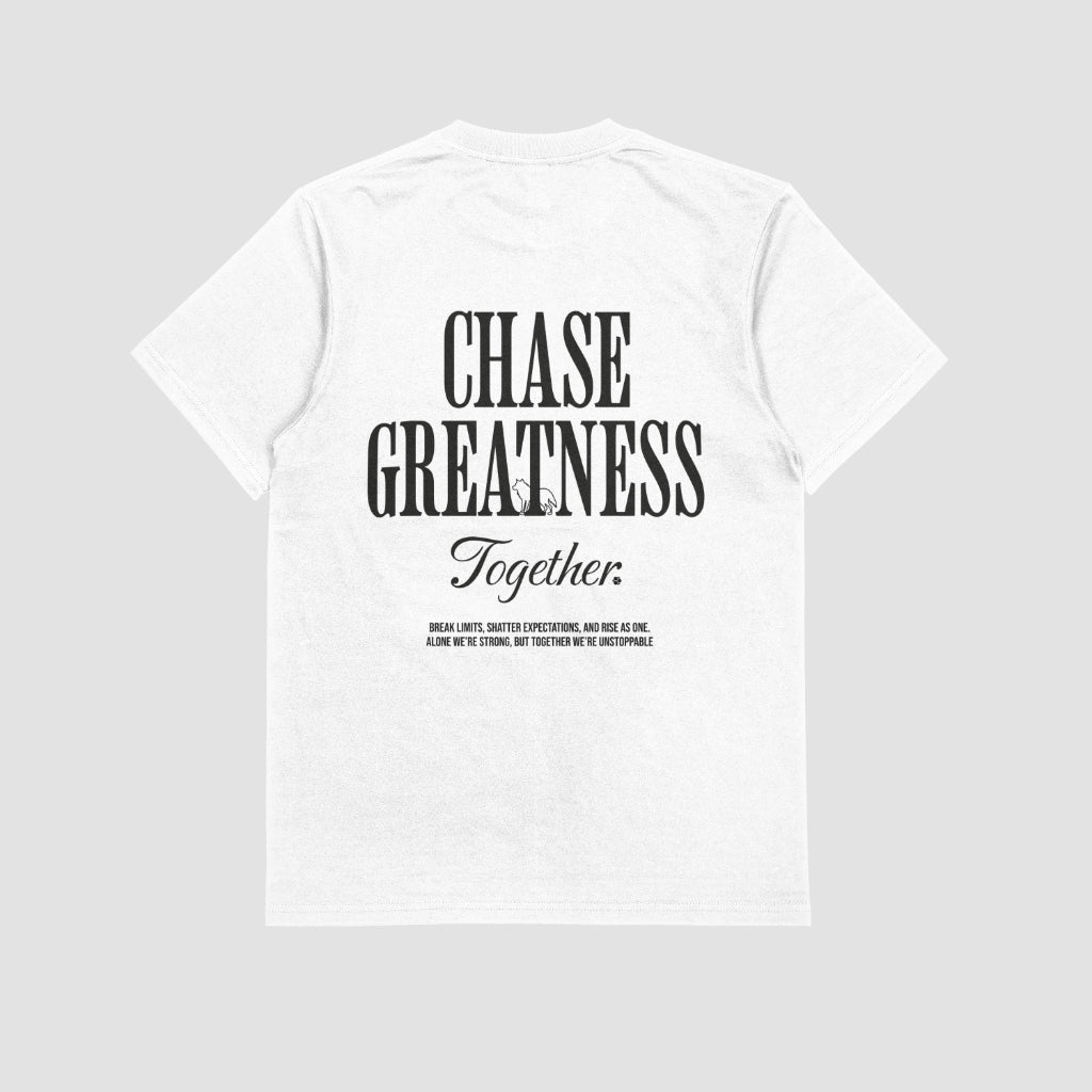 Chase Greatness