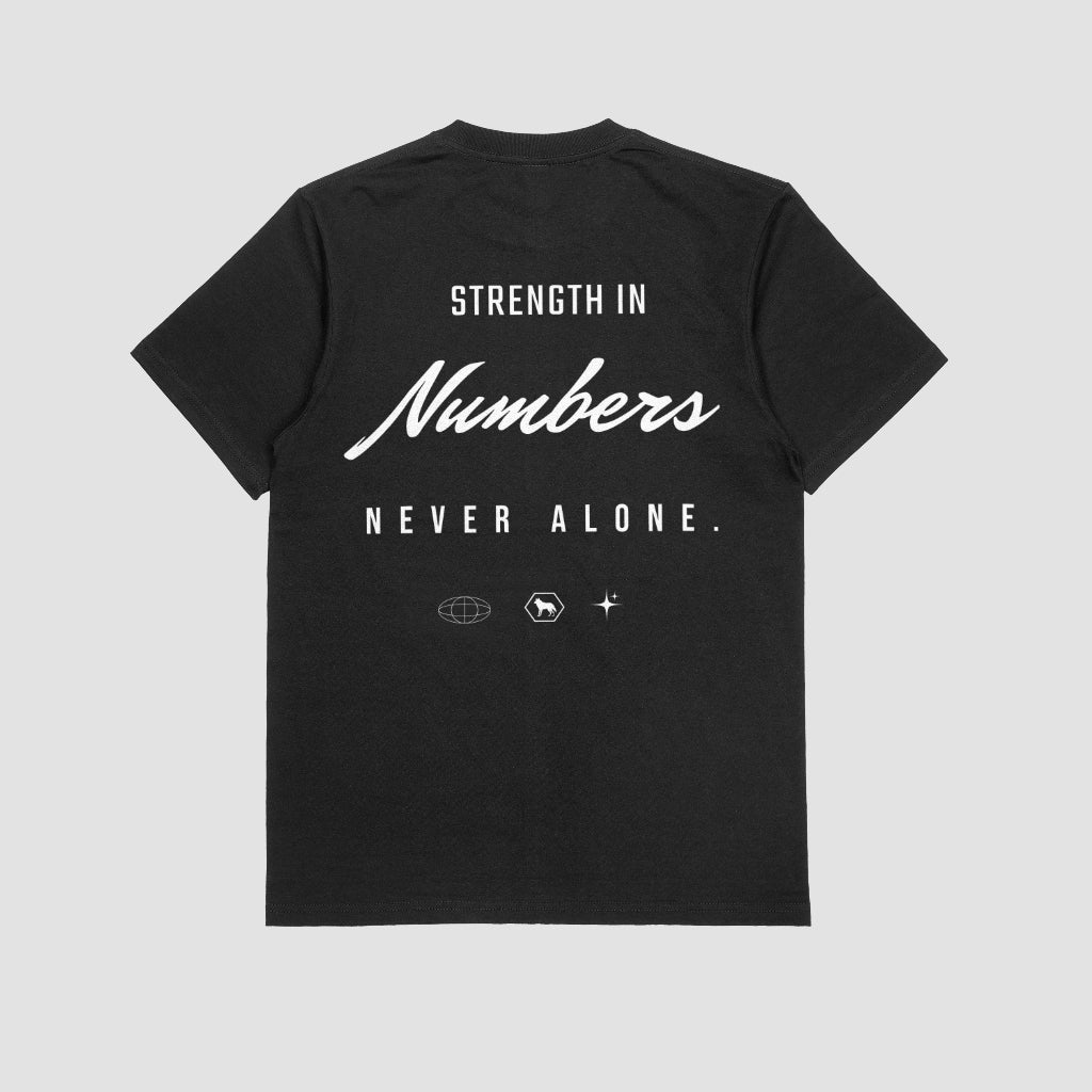 Never Alone