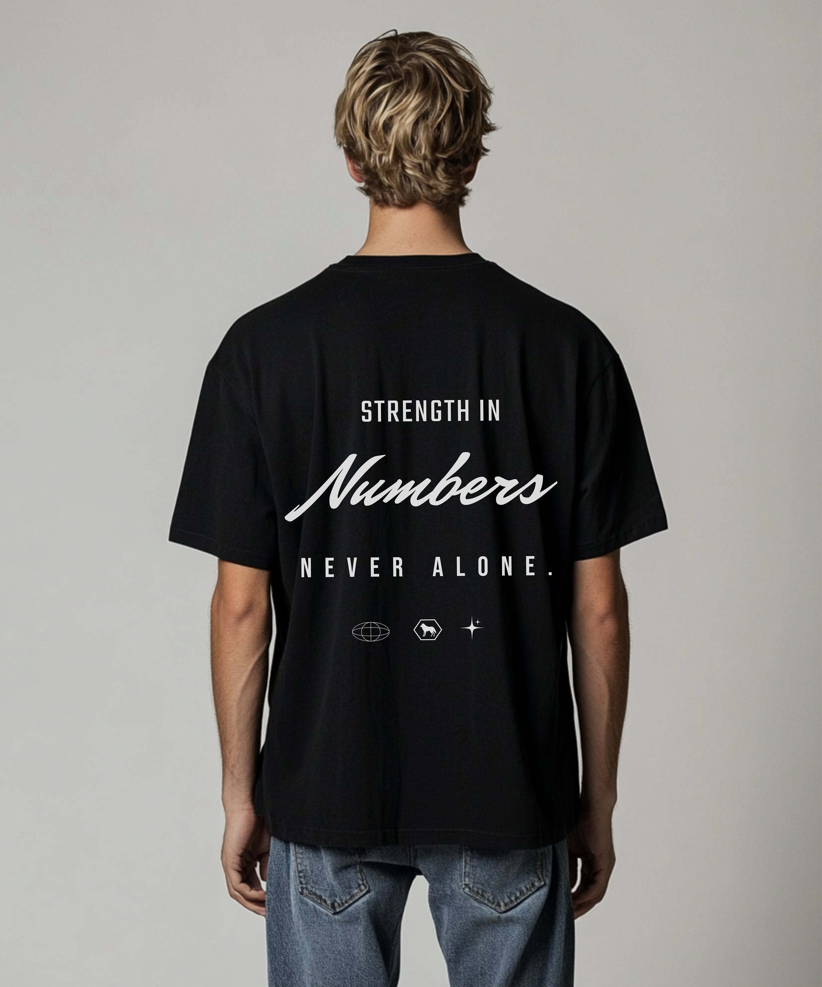 Never Alone